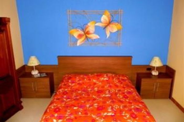 HOTEL ILHABELA BEACH ALEMAO (São Sebastião)
